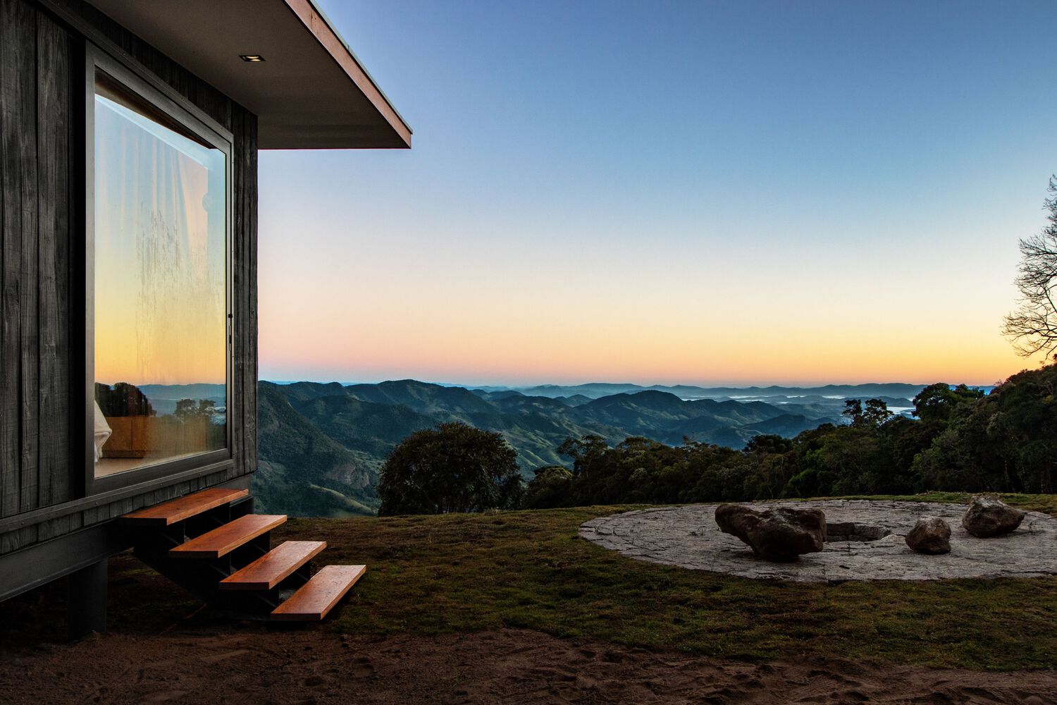 巴西山间别墅 Chalet SBS-26