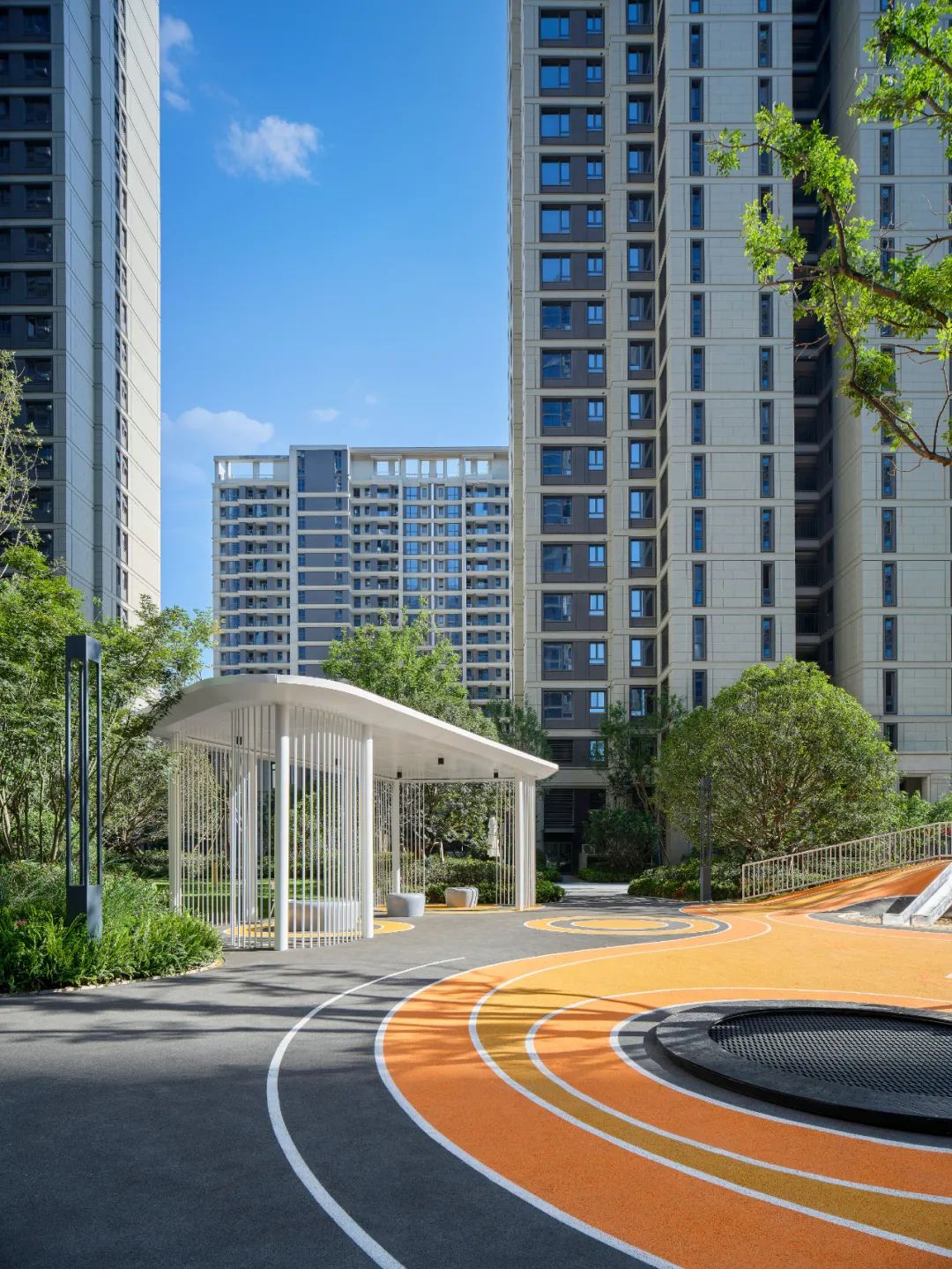 归心交付｜西安东方宸院：书写新生，叙事当代东方-36