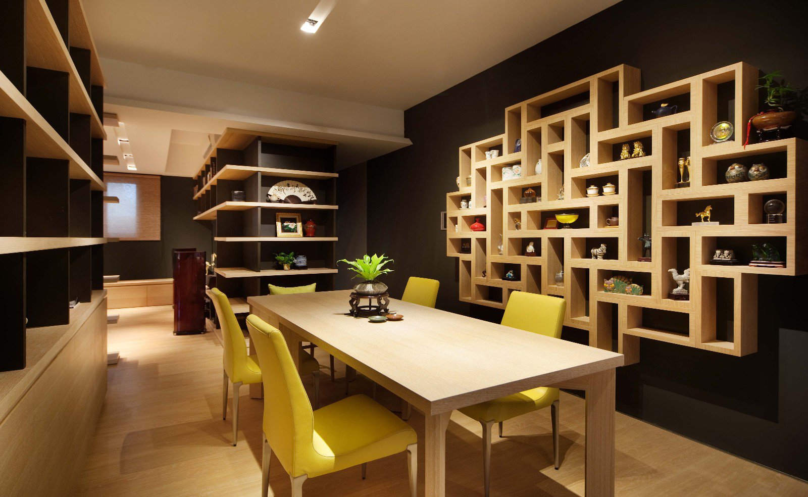 台北市 个性书院住宅-4