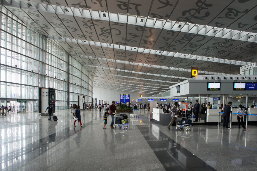 Netaji Subhas Chandra Bose International Airport, Kolkata | Sikka Associates Architects-24
