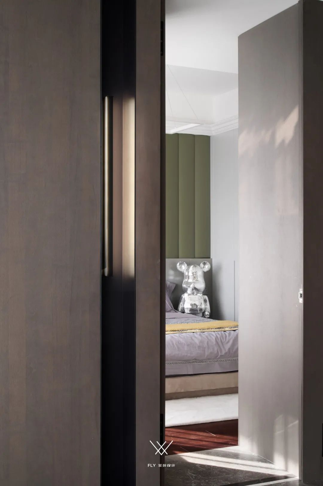 杭州景瑞天赋跃层空间设计丨中国杭州丨菲拉设计-71