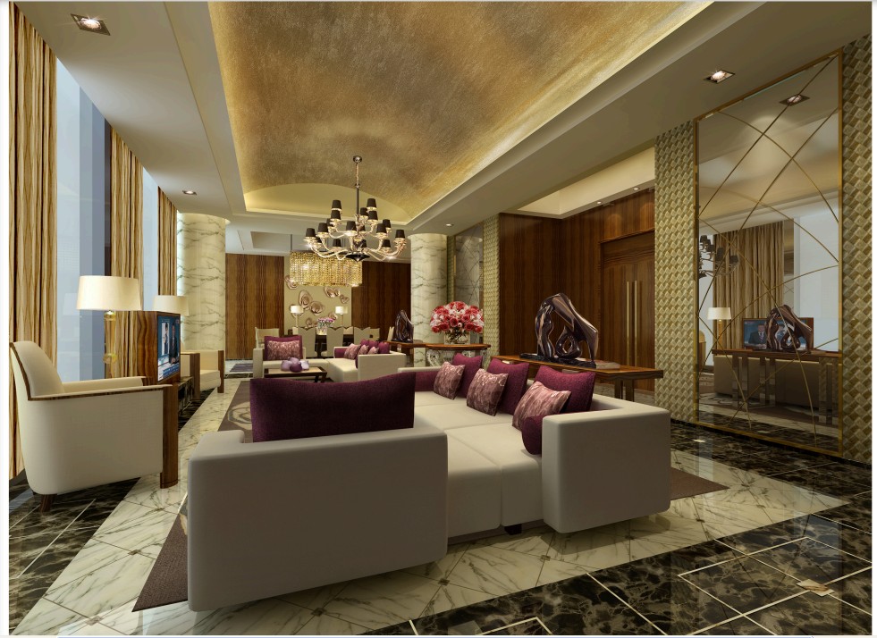 HBA  杭州萧山雷迪森酒店-20