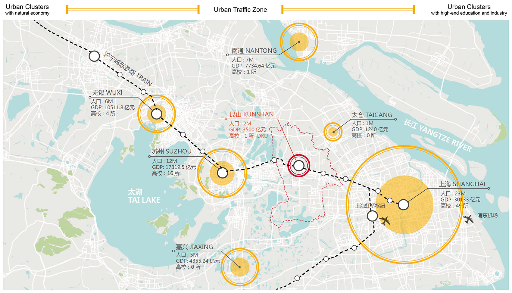 链接时间与空间的流动边界:昆山杜克大学14年生态景观设计丨中国江苏丨Futurepolis未来都市-70