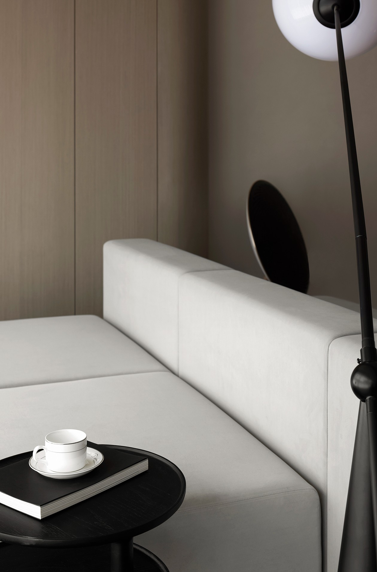 隐于繁华,诗意山居丨牟恩设计事务所-22