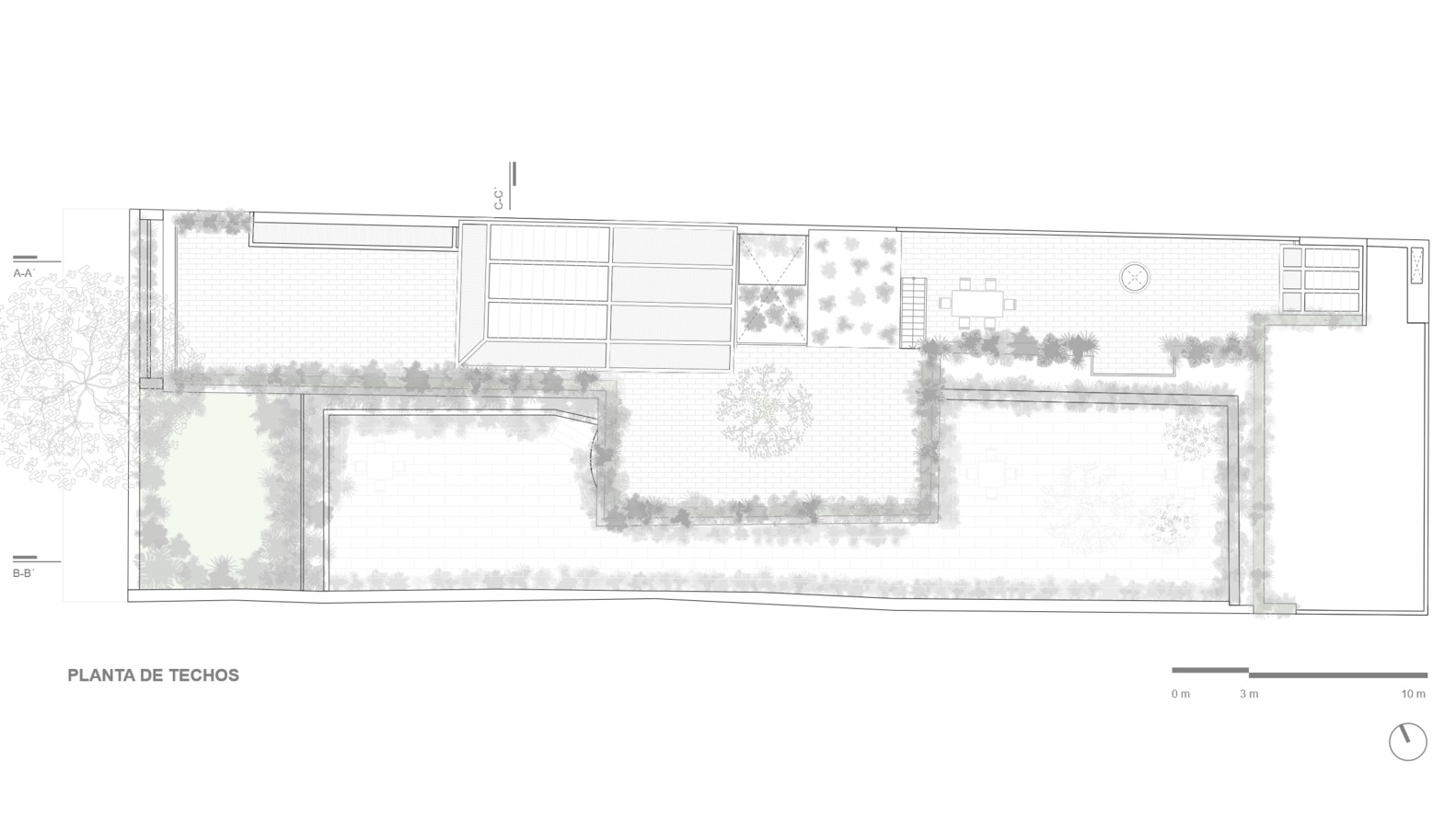 墨西哥 BNS 企业大楼 | 历史与现代共融的办公空间-52