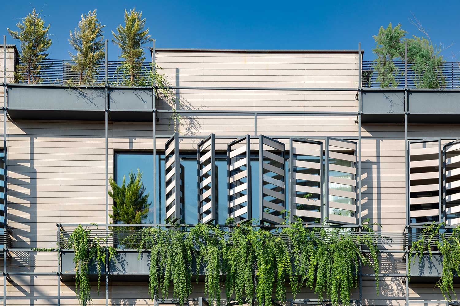 公寓住宅化学花园（前后）丨阿什阿里建筑团队-35