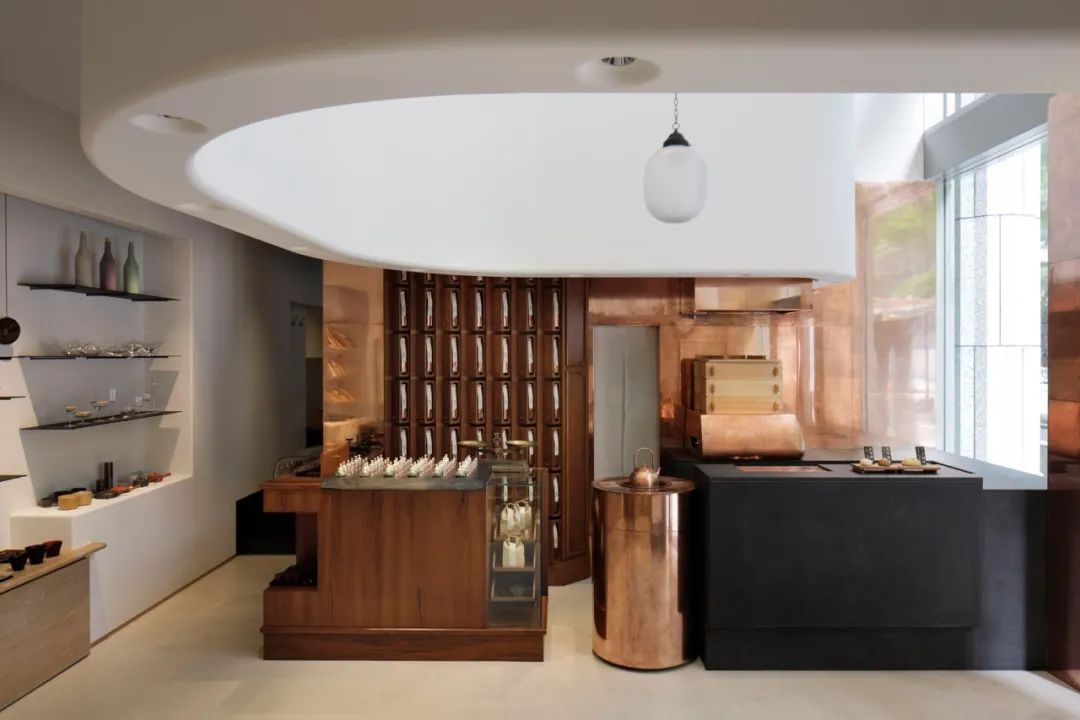 HigashiYama 餐厅丨日本东京丨绪方慎一郎-61