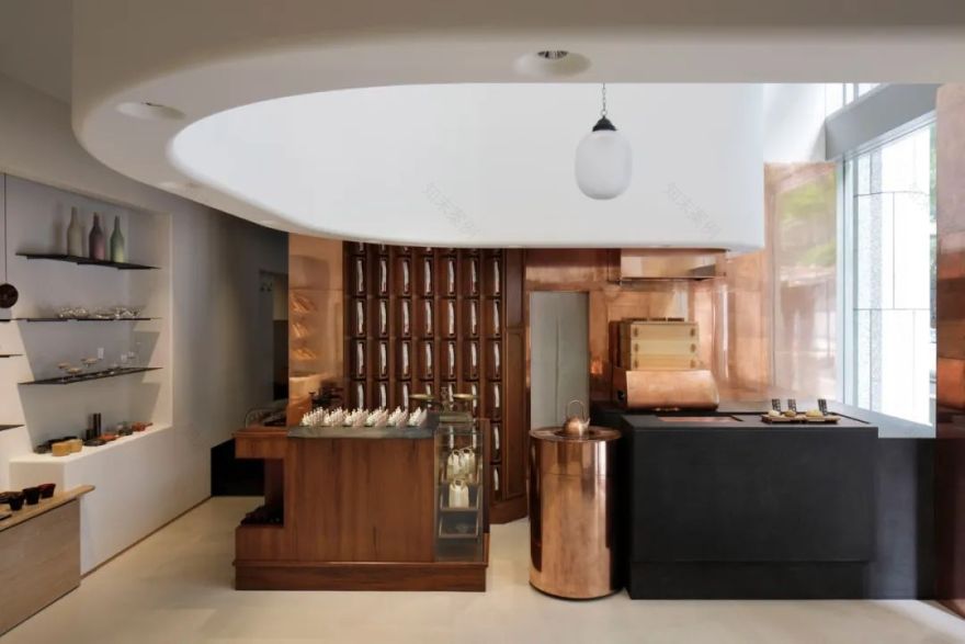 HigashiYama 餐厅丨日本东京丨绪方慎一郎-61