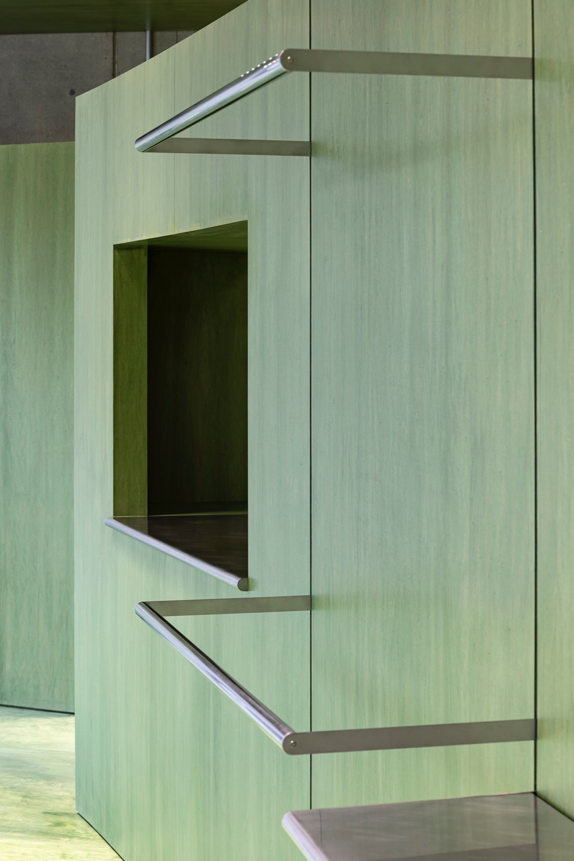 Mardi Mercredi 代官山店丨日本东京丨Creative Studio Unravel-109