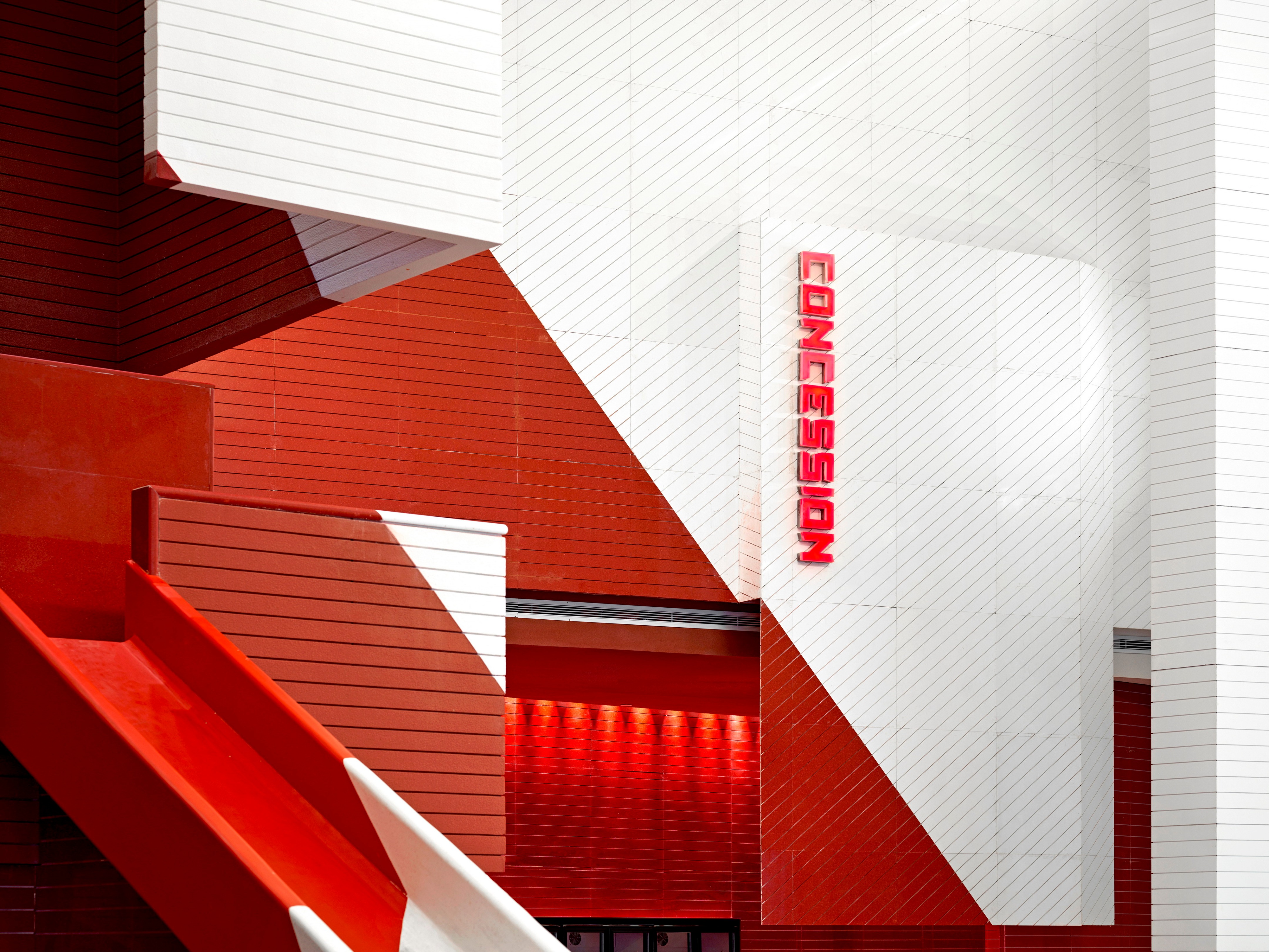 长江太阳里电影院 XianLaBotanicaCapitalandMall | 颠覆传统的红色电影世界-29