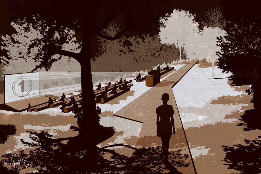 映照人生的电影校园 | Mira Nair 的 Maisha Film Lab 总部设计-10