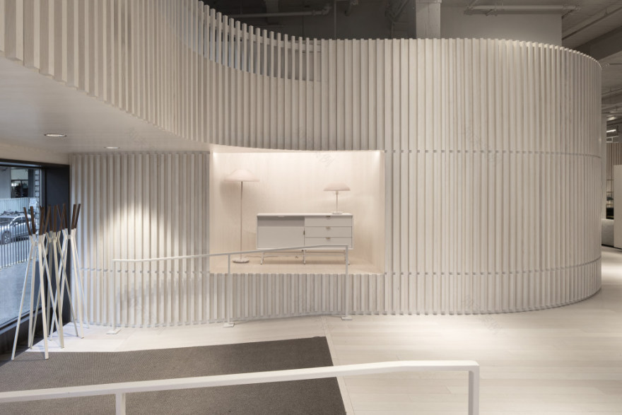 波特兰蓝点陈列室-39