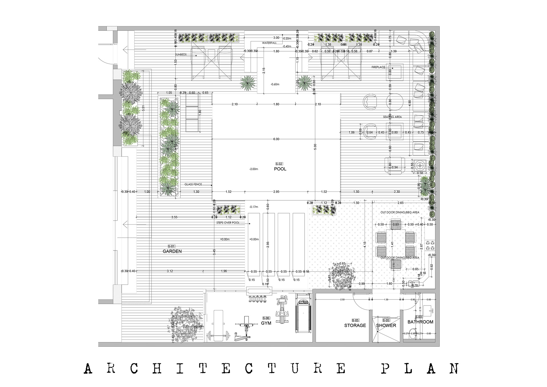 夏日栅栏丨沙特阿拉伯-16