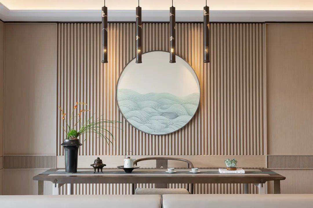 建发玖熙府样板房丨中国六安丨漫思设计-50