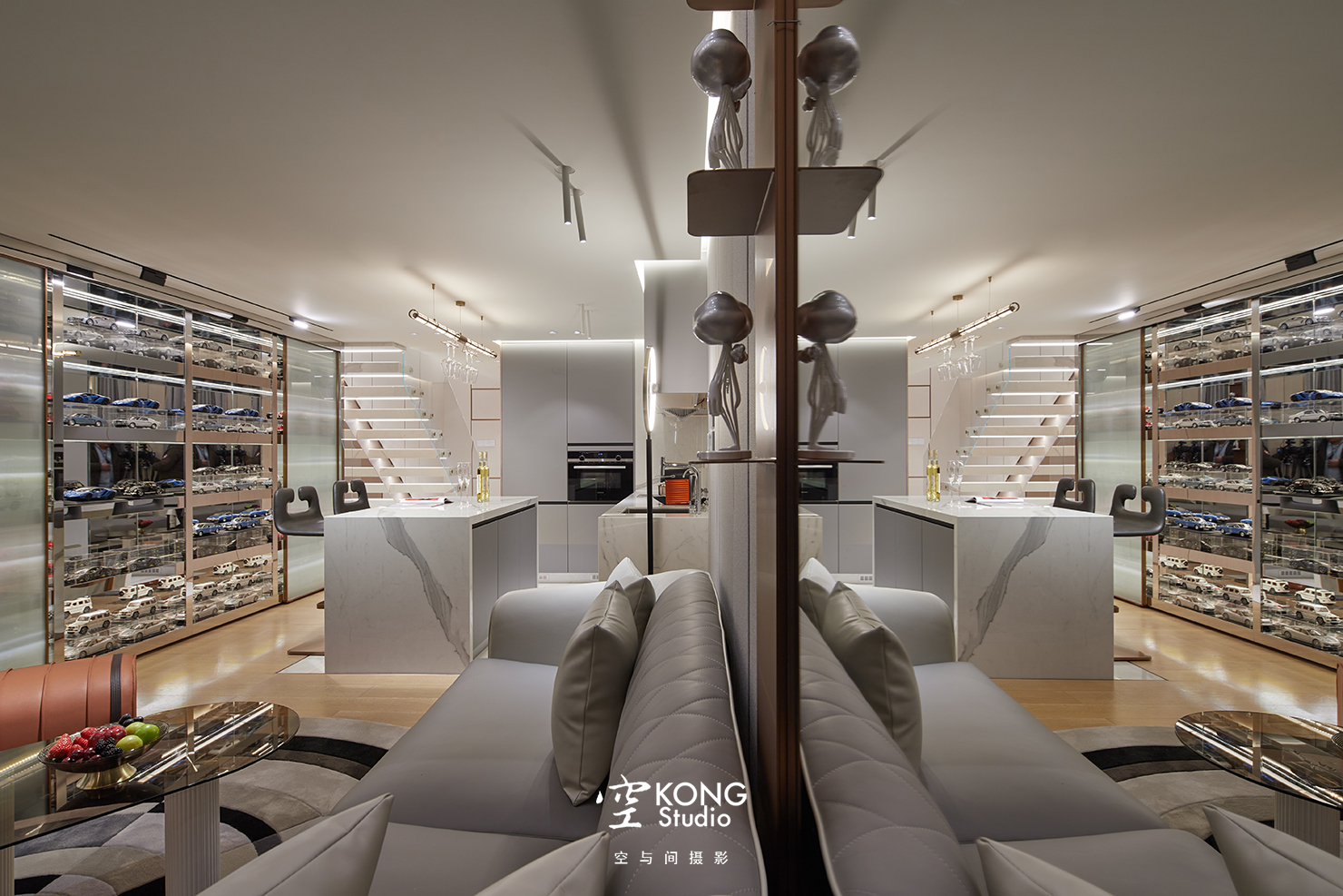 ISEYA 浮云高空公馆（太古里旗舰店）丨中国成都丨BDD 布道空间设计-12
