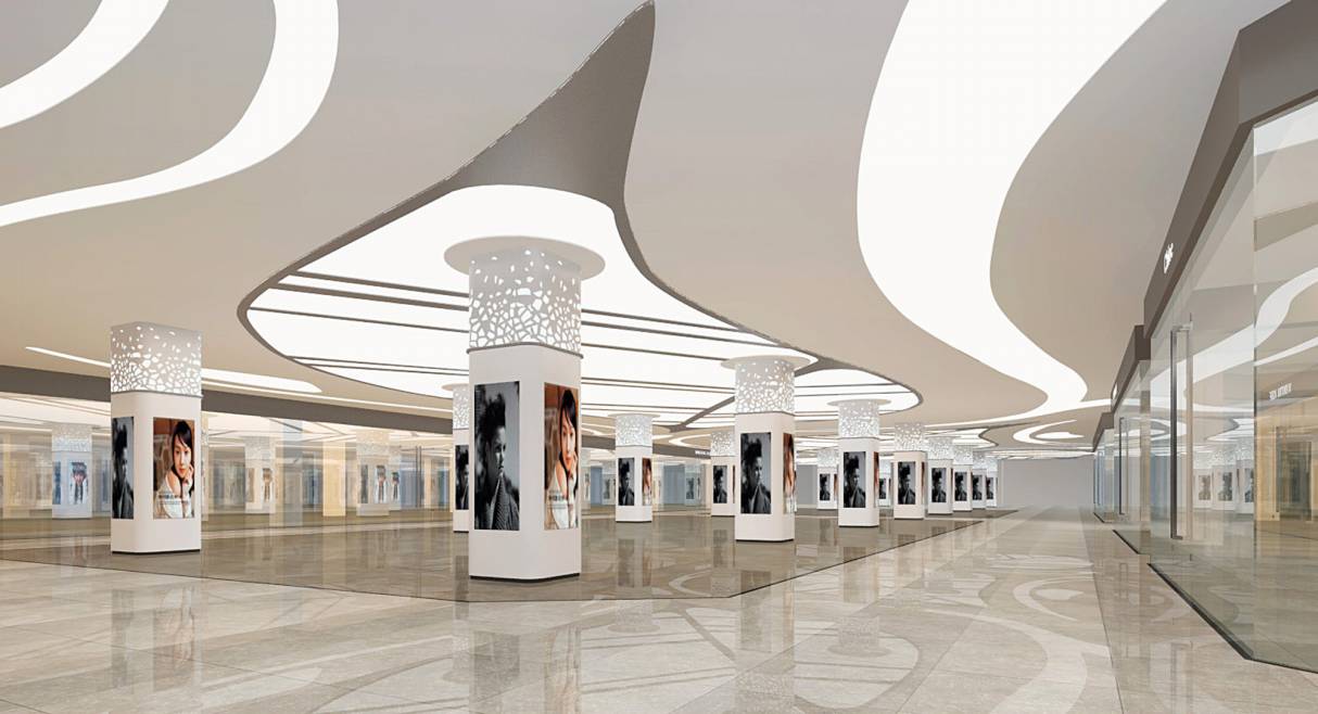 案例赏析 | 北京望京*新荟城-29