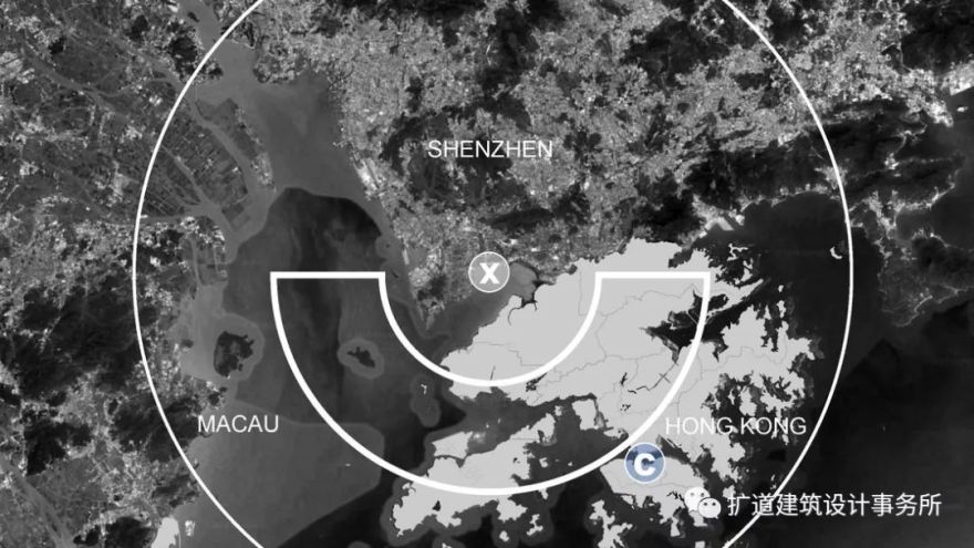 未来城市探秘 | 深圳湾超级总部基地设计方案-45