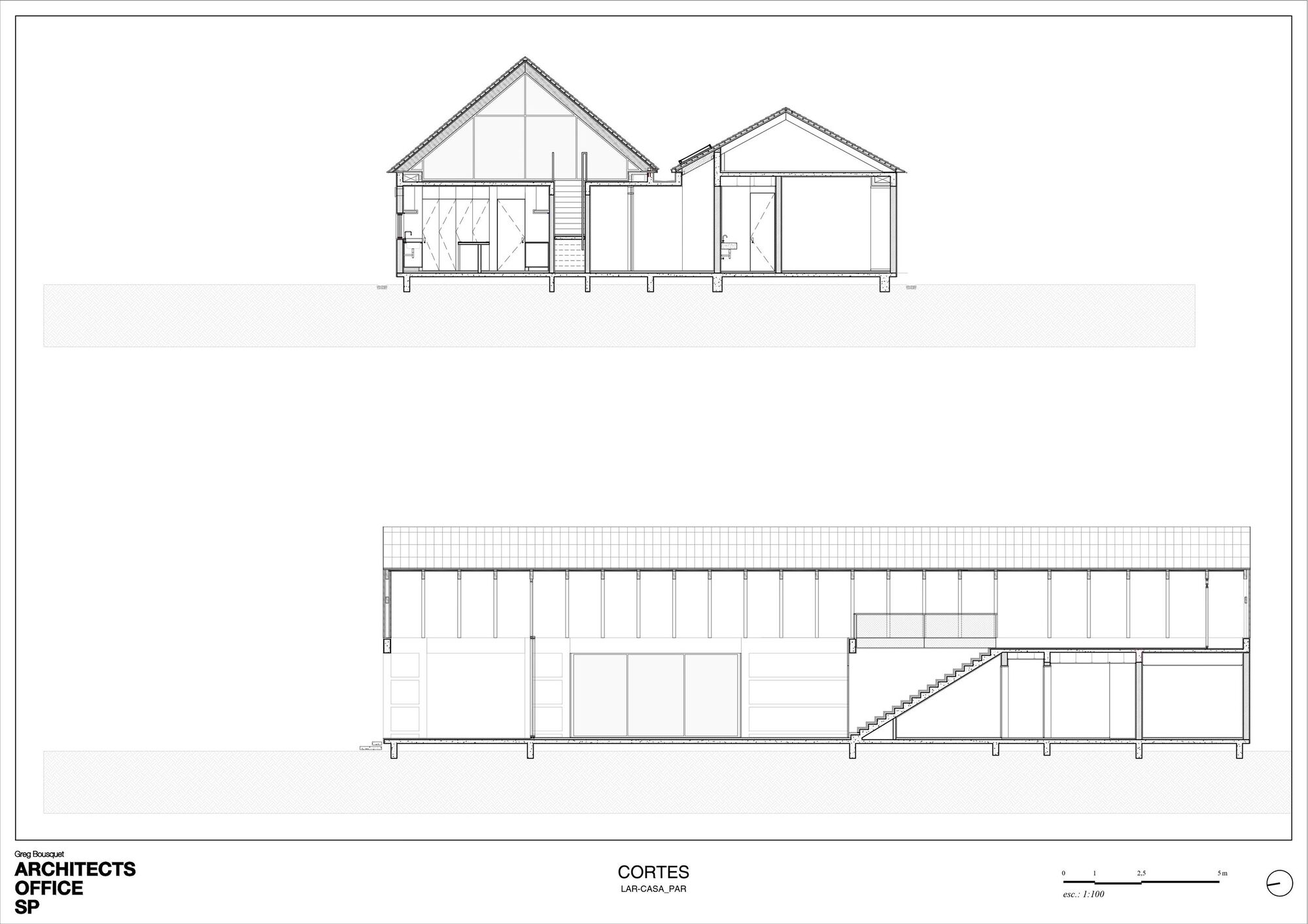 PAR 住宅丨巴西丨ARCHITECTS OFFICE-48