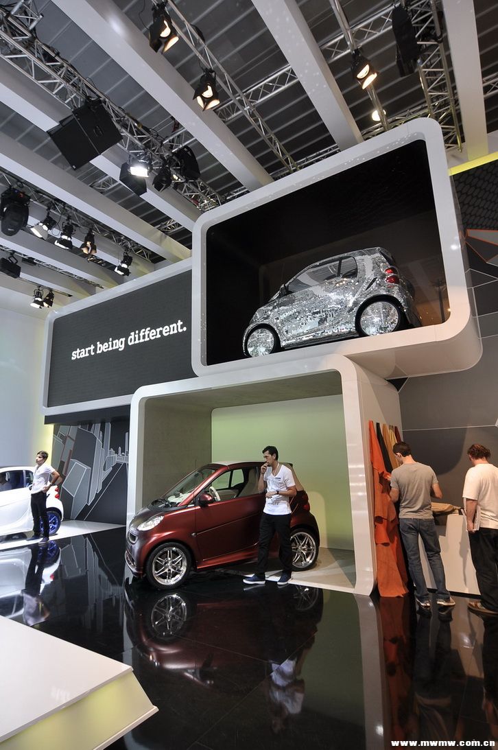 法兰克福国际车展-7-28