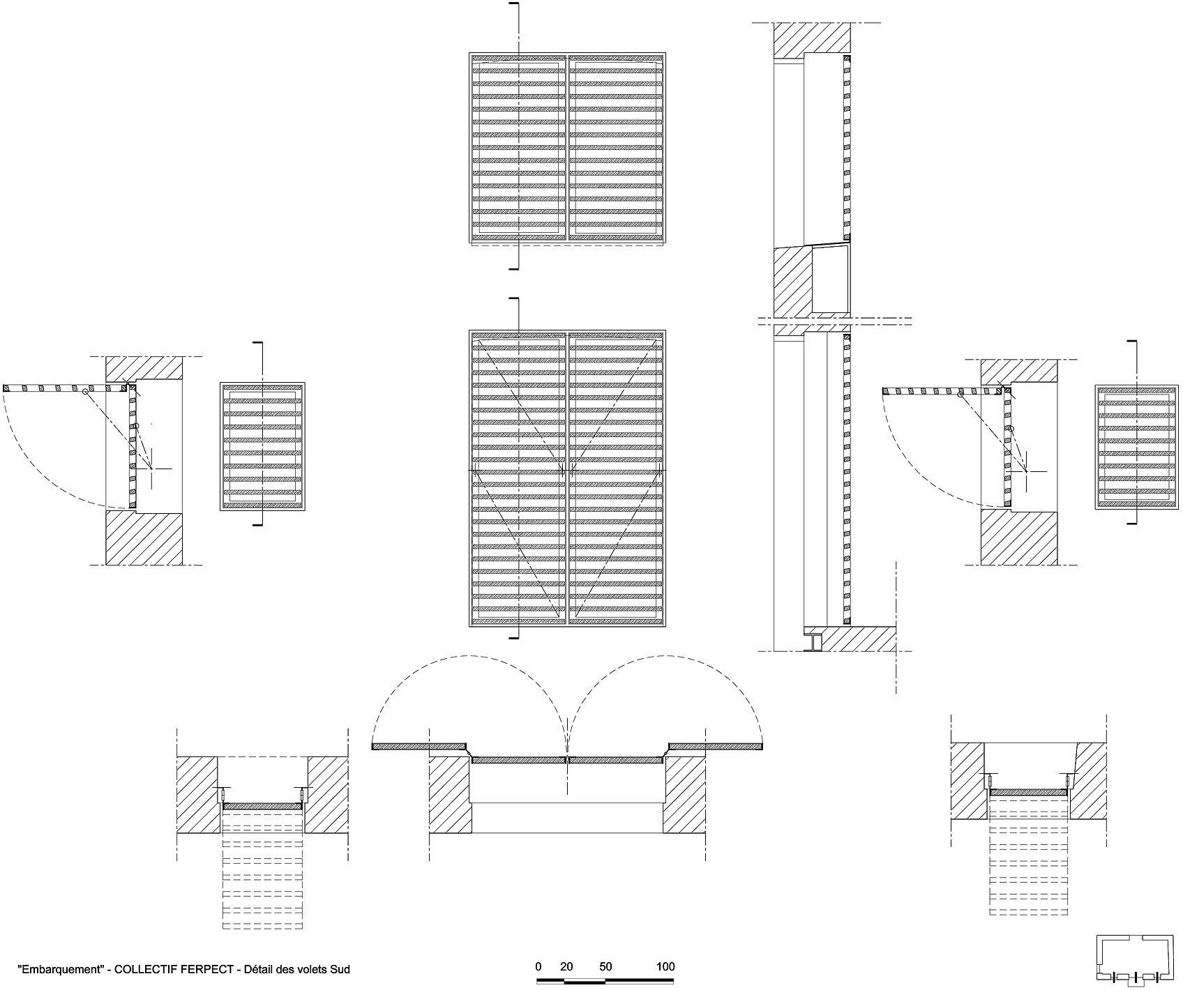 融合户外空间的 Embarquement 家具设计-29