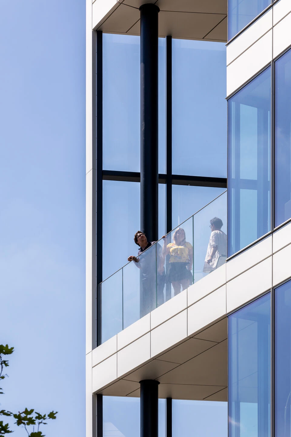 巴黎交融之路 · 波切特办公室设计-33