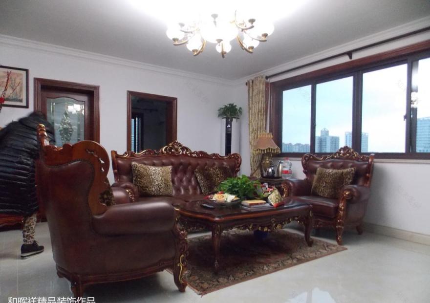 欧式风格家居设计 | 低调高雅,镇宅之宝麒麟石-3