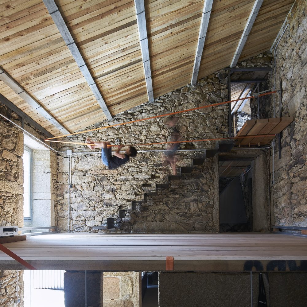 西班牙奥菲耶罗动物农场改造住宅-21