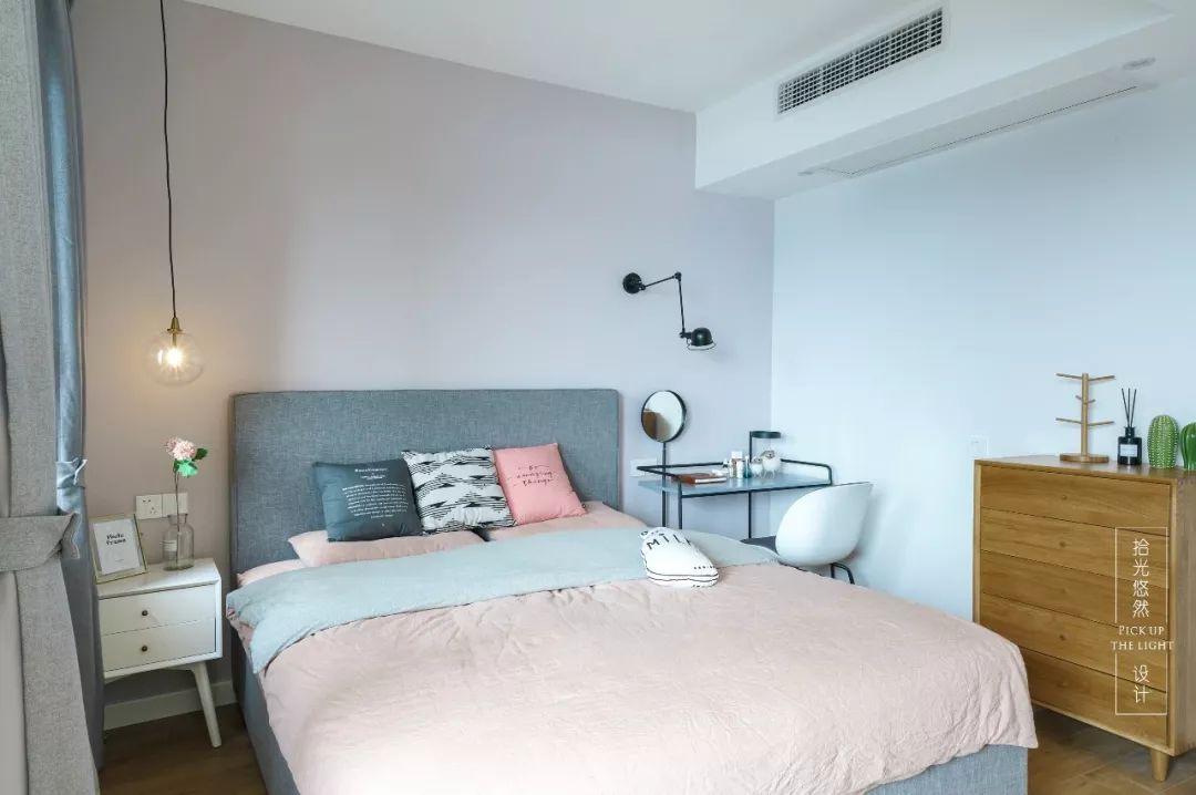 遂宁中铁尚城「与安」—— 温馨四口之家，小而美的生活空间-63