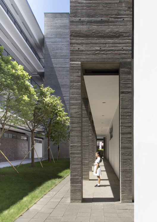 香港 Kai Tak 小学校园设计,诠释传统与现代-17