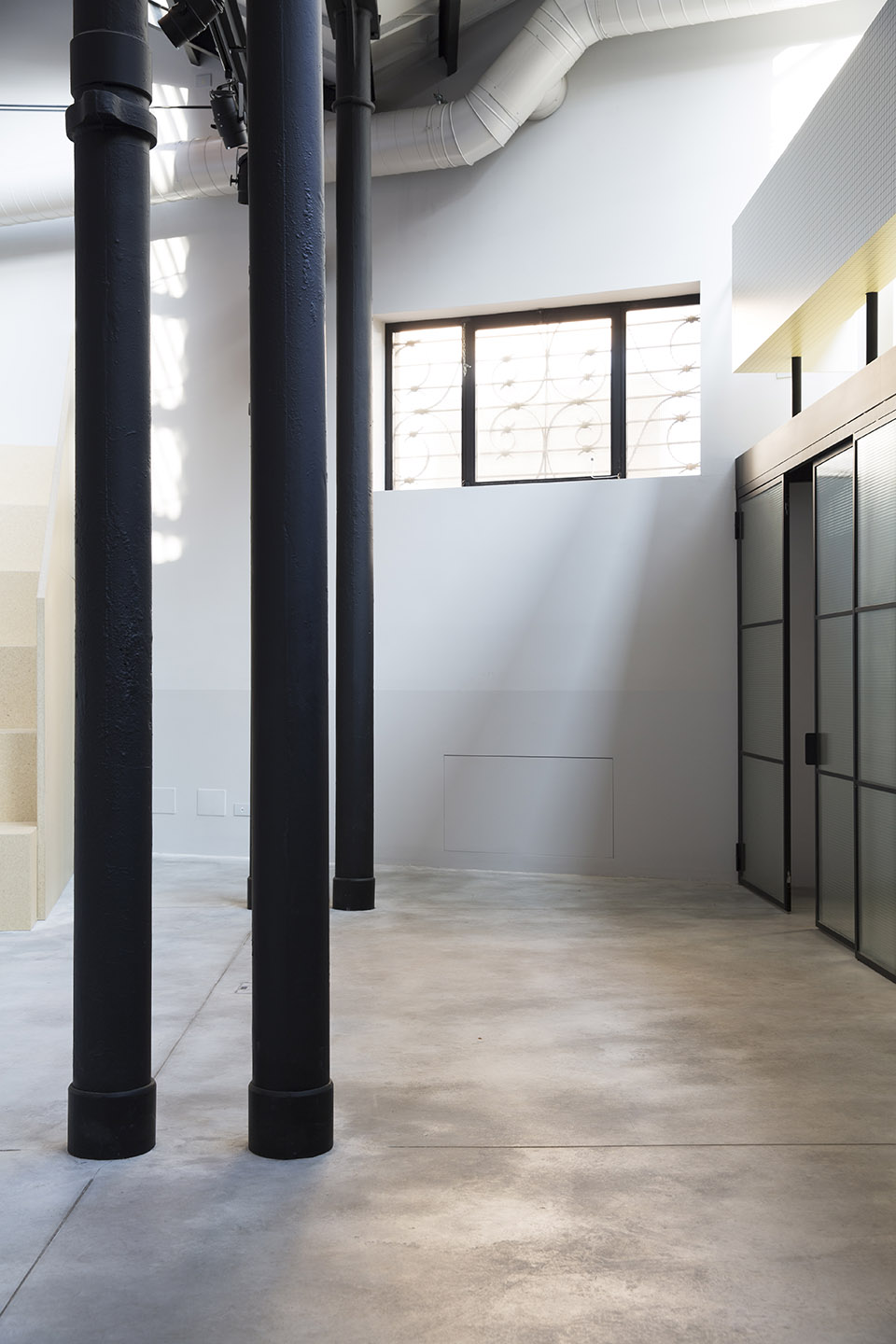 铸造厂改造 | DWA Design Studio-24