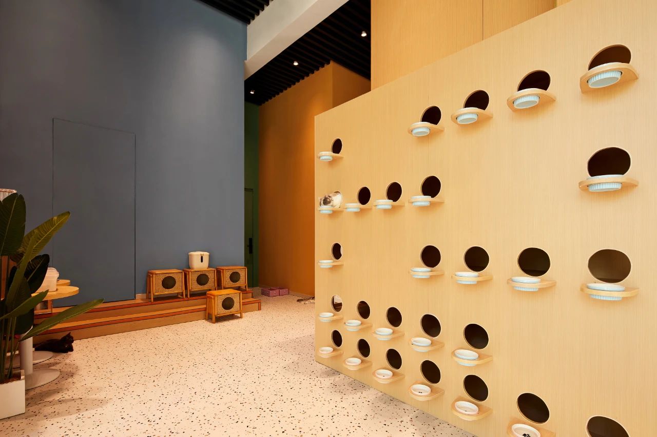 姥姥家的猫丨中国北京丨琳禾（北京）空间设计有限公司-18