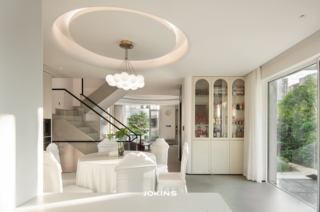 乔金斯·南昌案例丨中国南昌丨弘壹精造室内设计-32