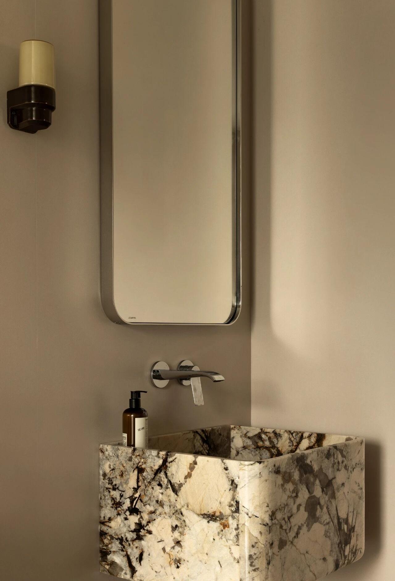 简狄设计陈良秋 · 苏州河畔的顶层公寓丨中国上海丨简狄设计事务所-39