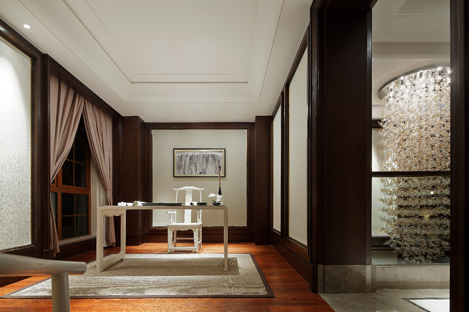 富阳野风·山样板房-4