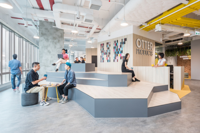 Otter Products Offices by Spatial Concept-9
