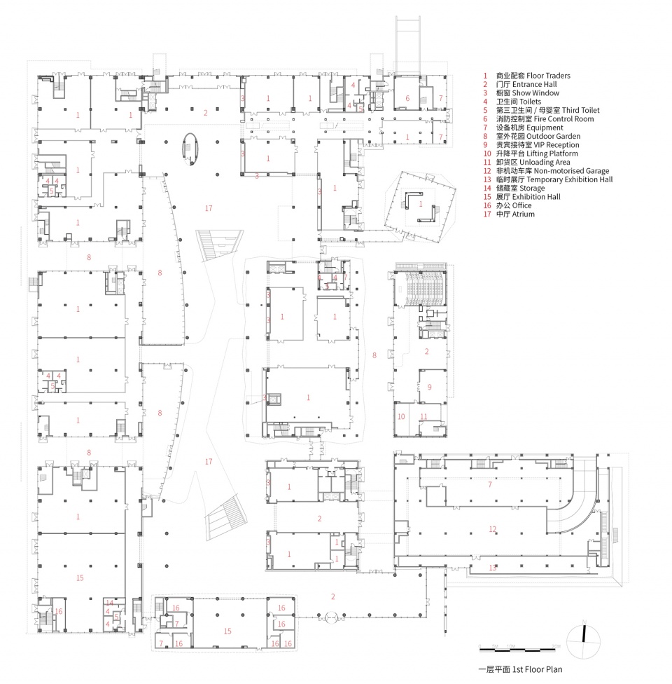 苏州第二工人文化宫丨中国苏州丨中衡设计集团股份有限公司-90