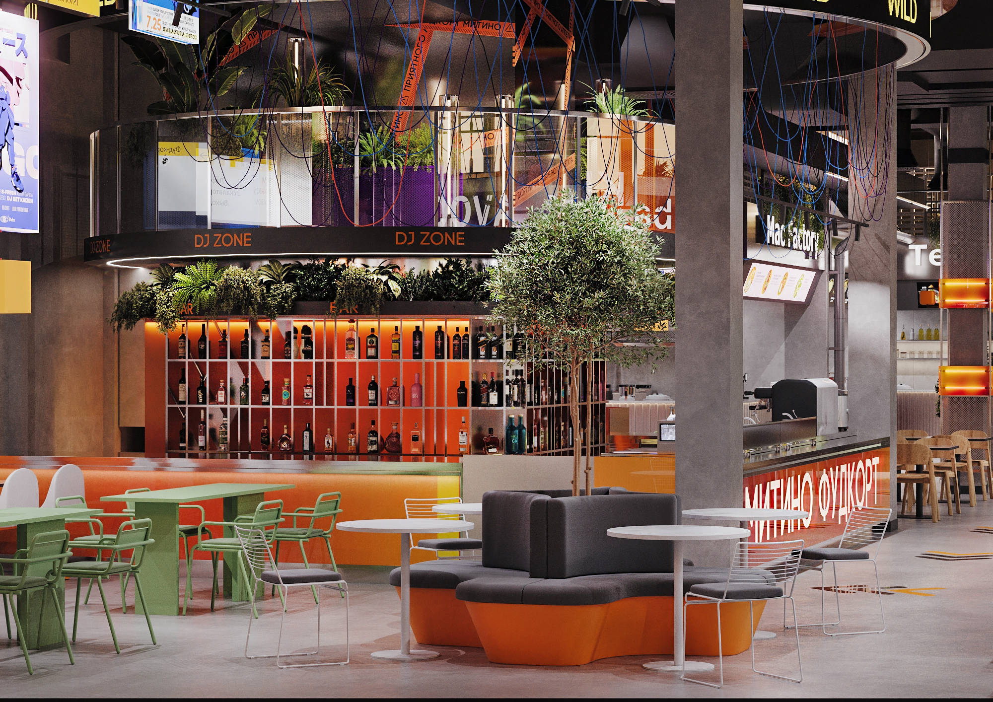 费尔玛美食市场丨俄罗斯莫斯科丨Muravina Anna等8人-20