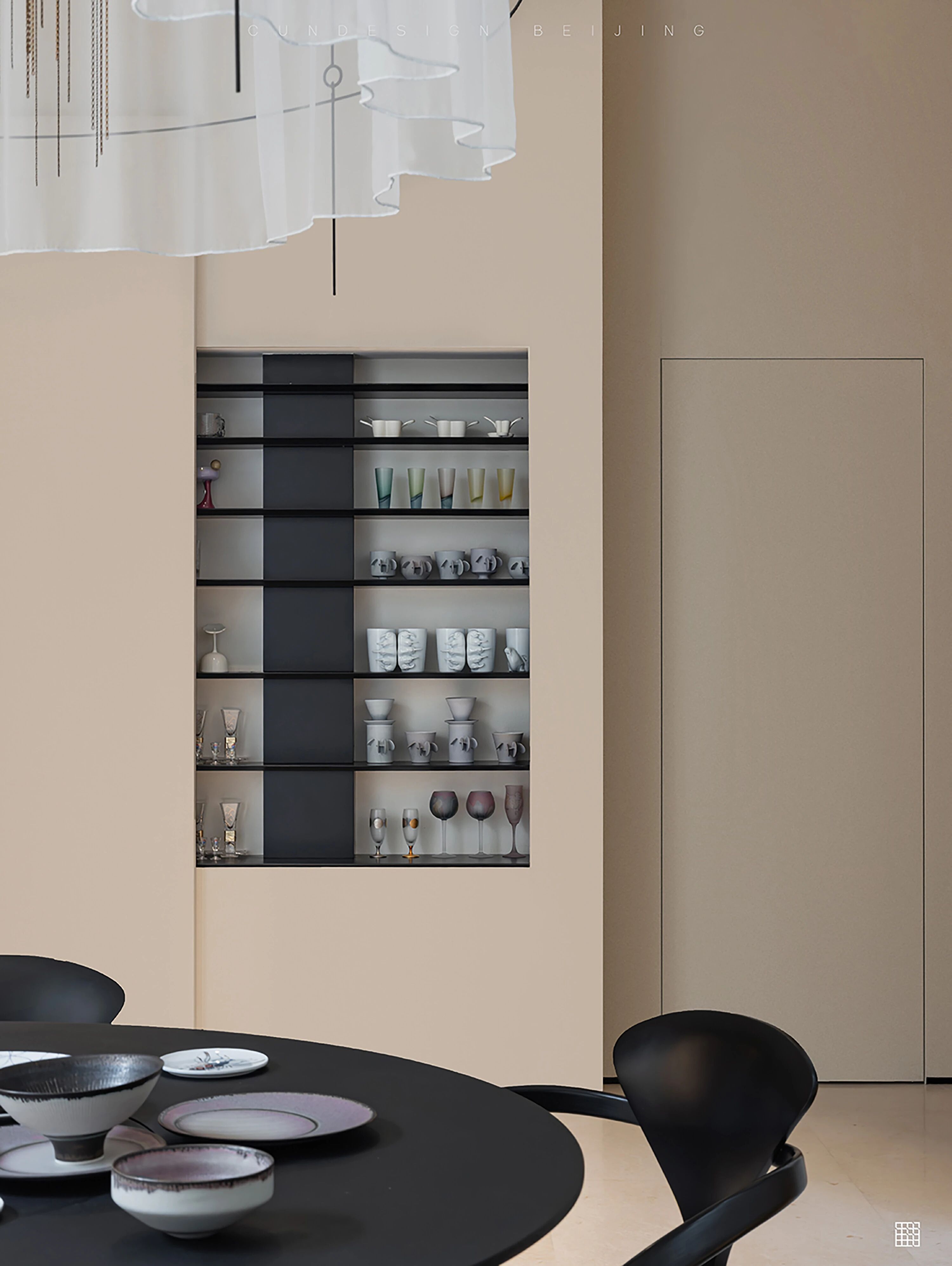 北京别墅定制丨中国北京丨CUN寸DESIGN-77