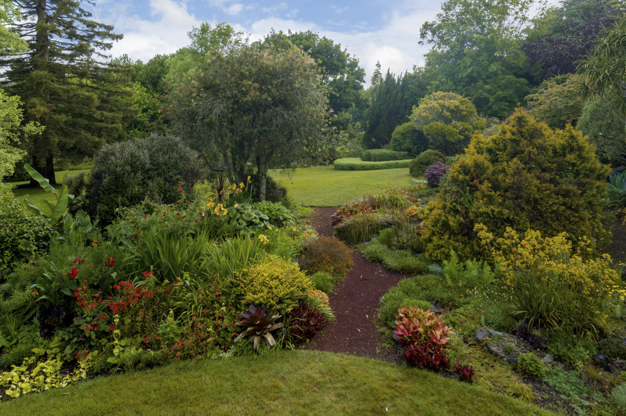 Ayrlies花园丨新西兰奥克兰丨Beverley McConnell和Malcolm-3