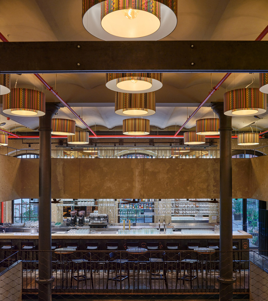 Me·ická餐厅丨捷克丨20–20–ARCHITEKTI-95