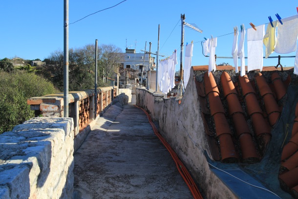 斯普利特戴克里先宫北侧中世纪防御通道翻新项目丨建筑师伊沃·沃伊诺维奇-32