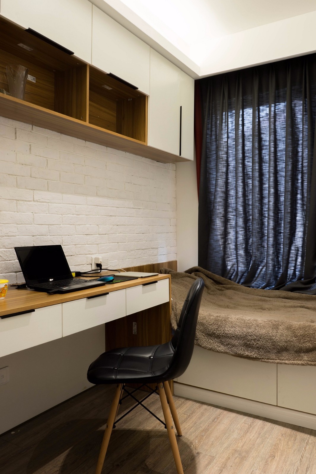 黑白森林——北欧风住宅  cxlbear-24