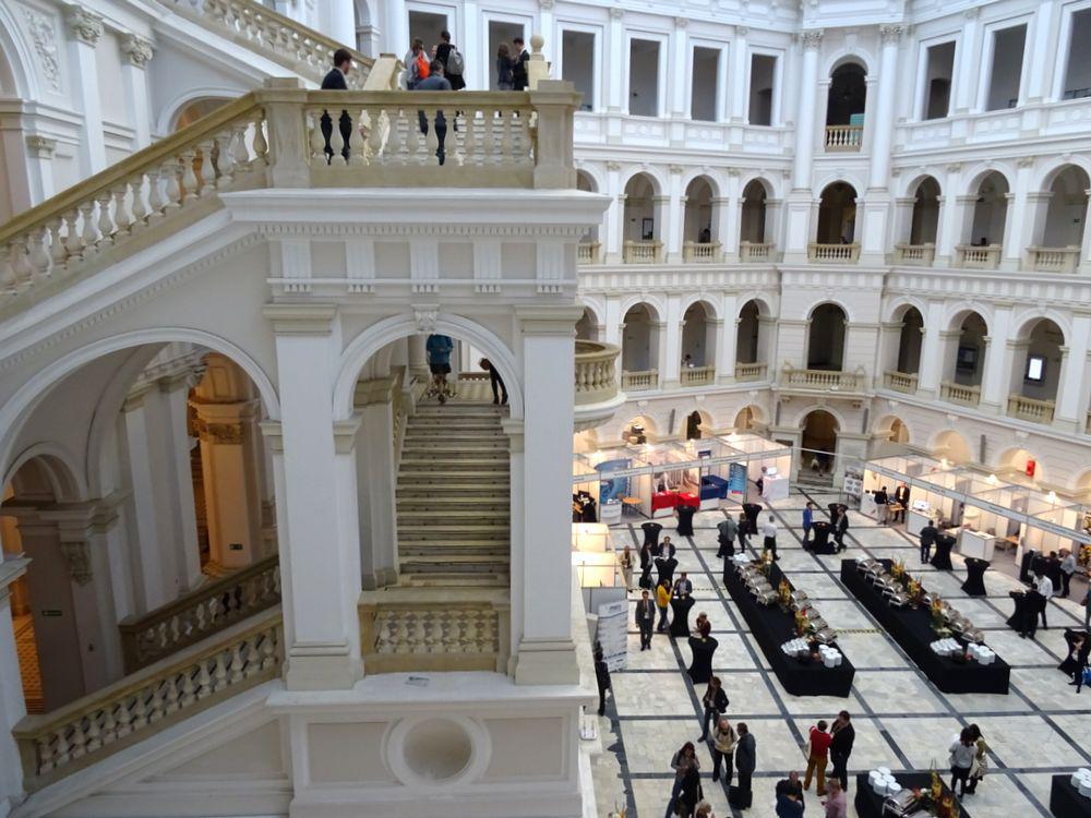 华沙工业大学（ワルシャワ工科大学）校舎丨波兰华沙-45