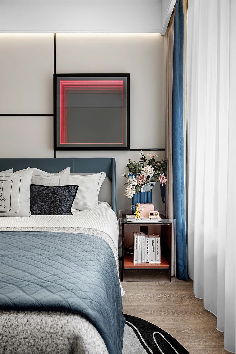 旭辉·华北天津滨海江来丨中国天津丨赛拉维设计CLV.DESIGN-22