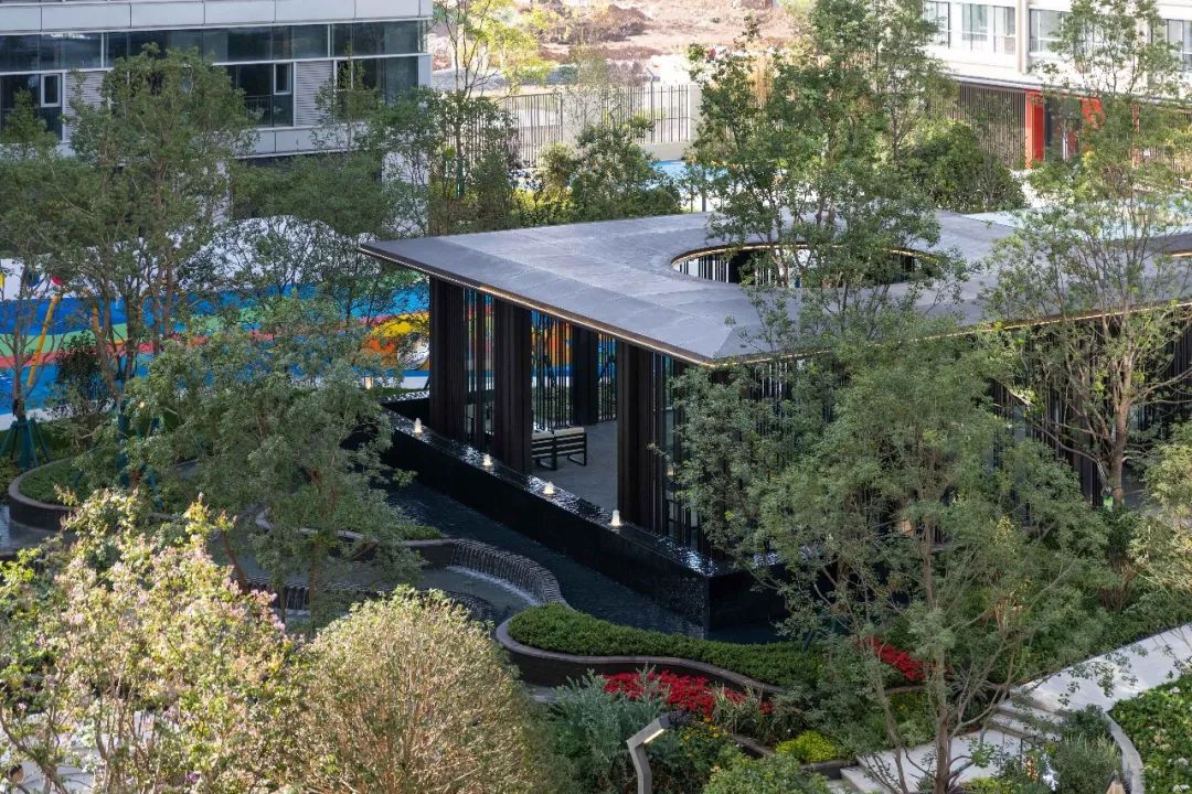 巫家坝·东南亚中心丨中国昆明丨QIDI栖地设计-21