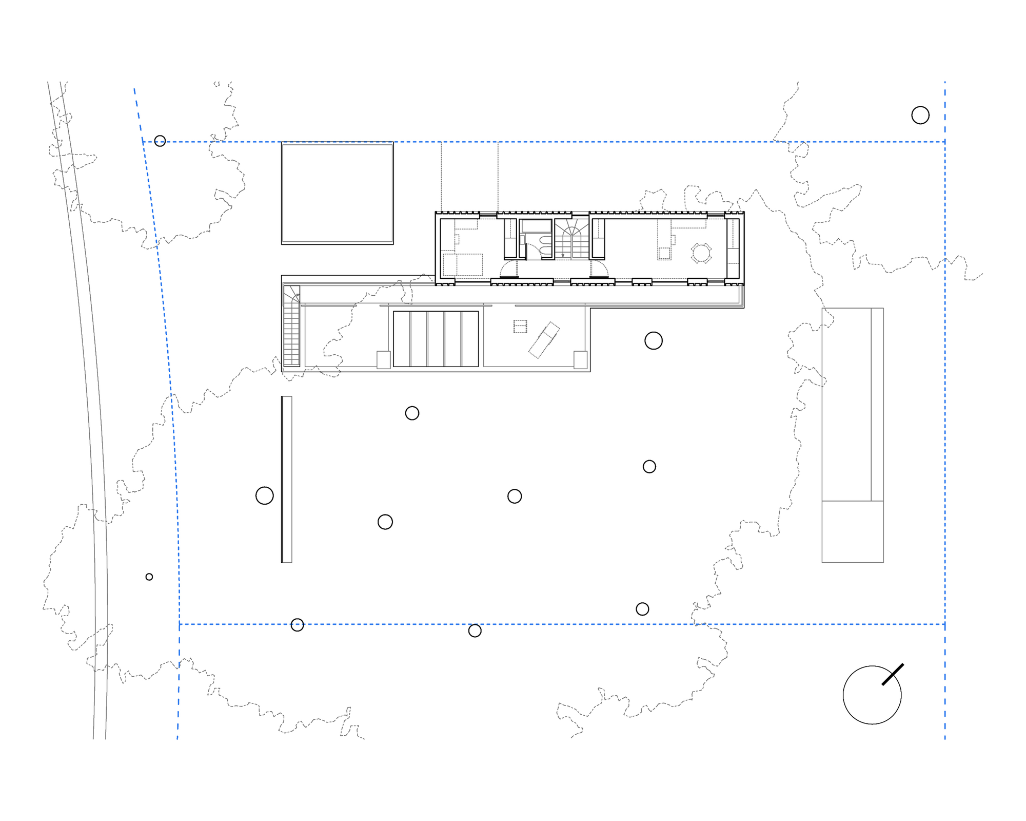 阿根廷卡萨 VIB 别墅丨Estudio BaBO-32