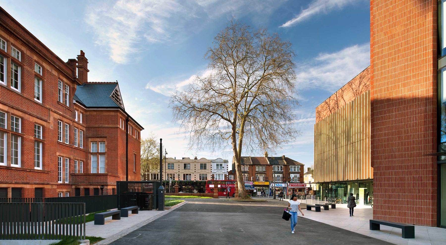 East Ham Civic Campus-0