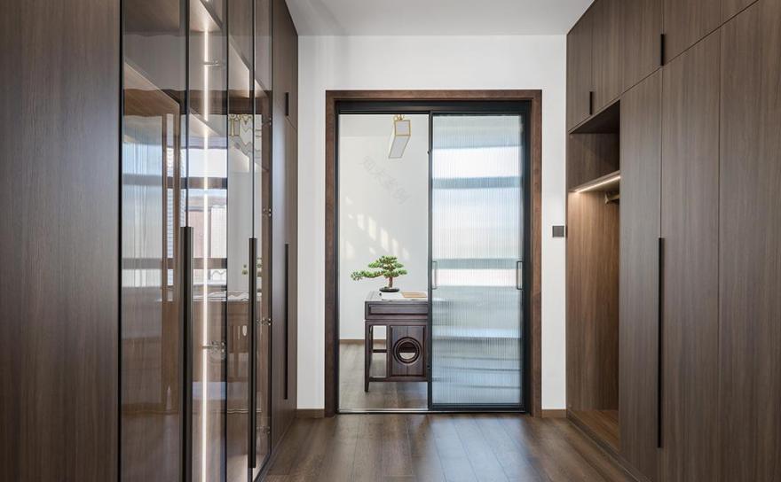 苏派诗意空间 · 中式别墅设计案例解析-34