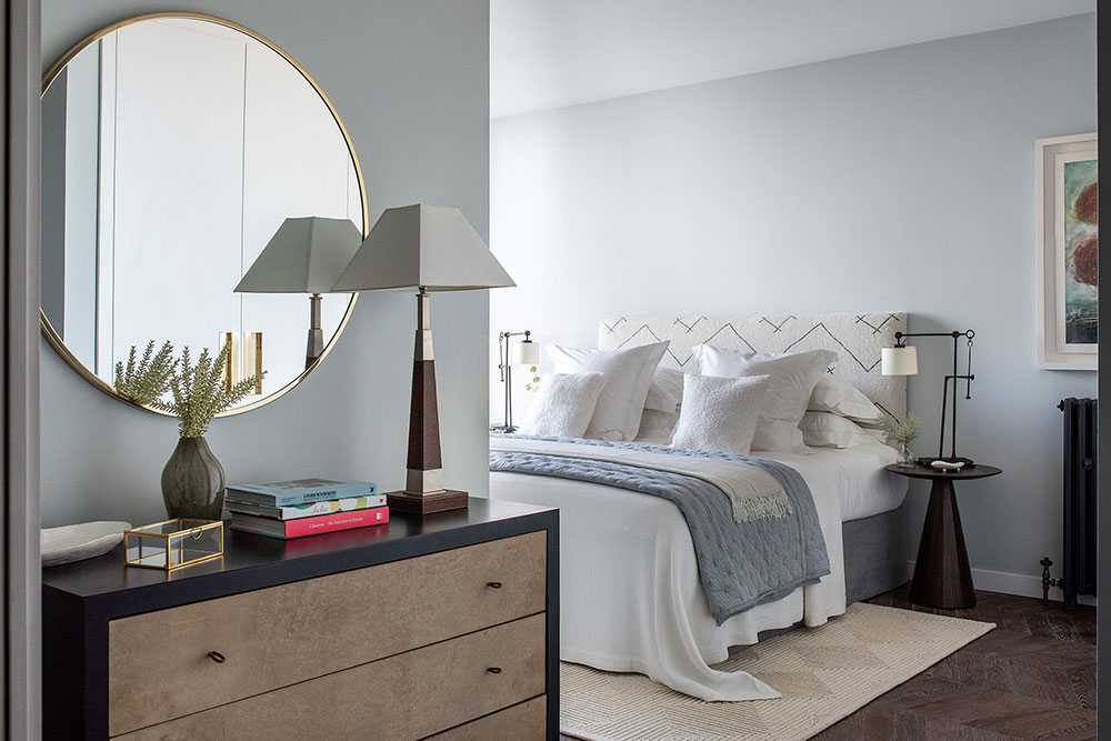 伦敦电池电站改造的时尚公寓设计-16