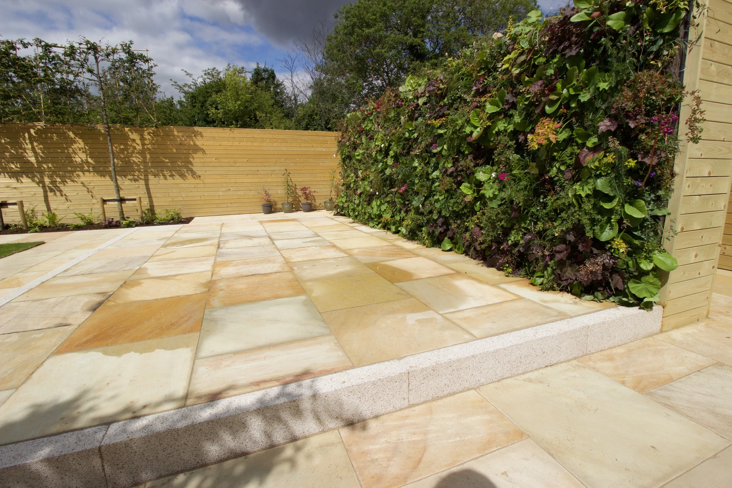 垂直绿墙花园丨爱尔兰都柏林-46